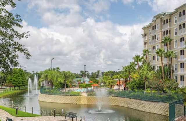 Hilton's Mystic Dunes 1 Bedroom Suite - Close Proximity to ALL Theme Parks