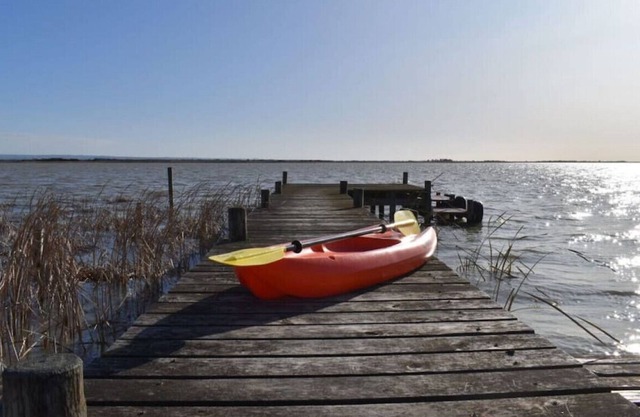 "Hindmarsh Hideaway " - Private Jetty - Pet Friendly