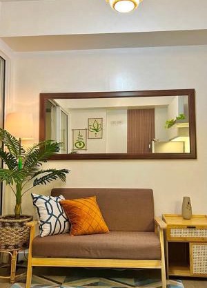 Hiraya Pod Staycation Netflix Balcony Beach Escape