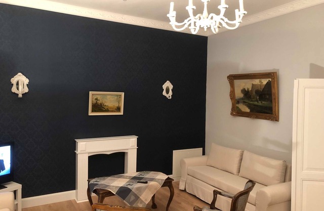 Hirschaue - Casa señorial de Redentin