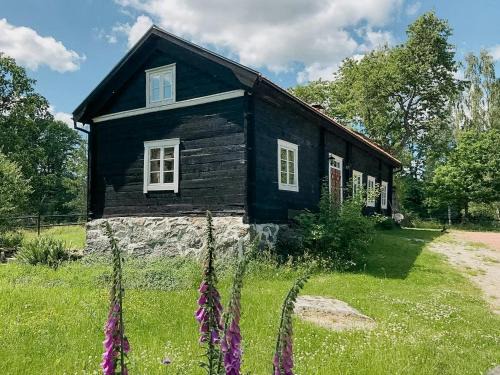 Historic 19Th Century Cottage In Blekinge