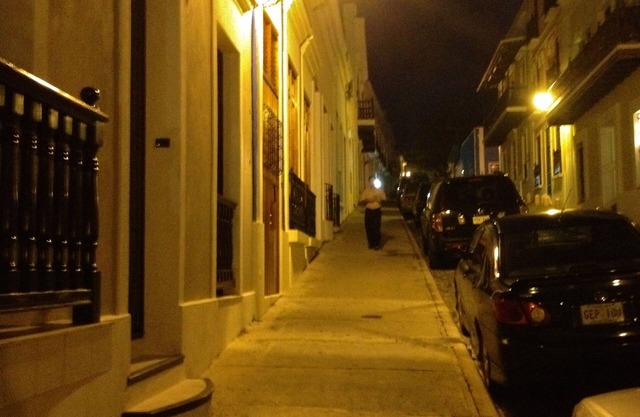 Área Histórica Viejo San Juan PR1 193487 Elegante, que recuerda a los viejos tiempos.