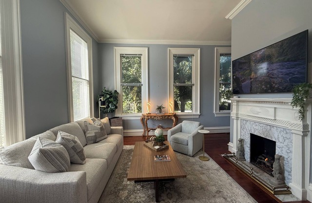 Historic Battery Getaway