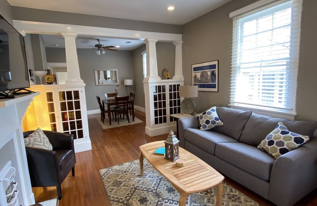 Histórico Boutique escopeta Mid-City Apartamento