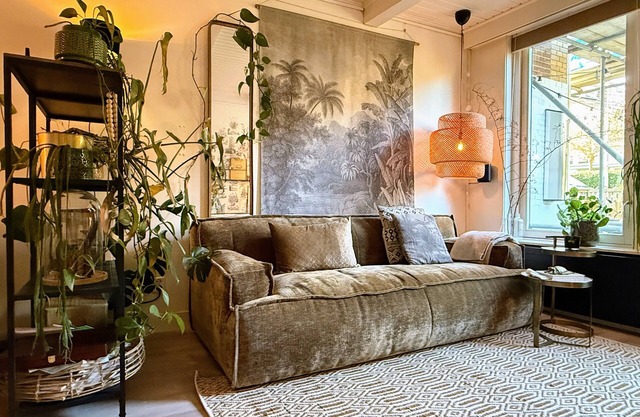 Encantadora casa cerca de Amsterdam y playa