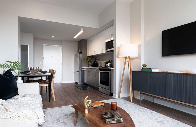 Historic Downtown 2 bedroom apartment in a good environment