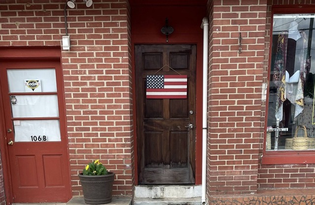 Apartamento en el centro histórico de Mount Gilead