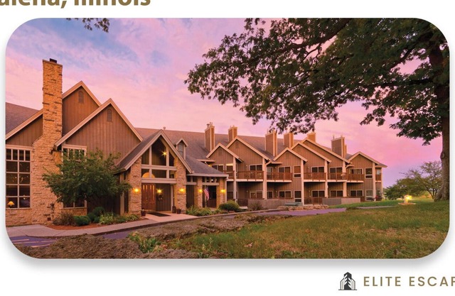 Historic Galena Resort 2Bedroom