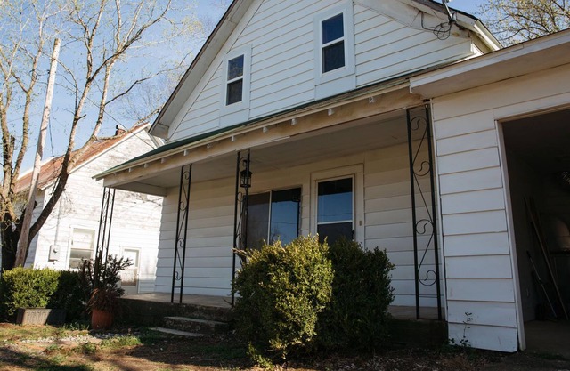 Casa histórica en Snowball-near Buffalo National River