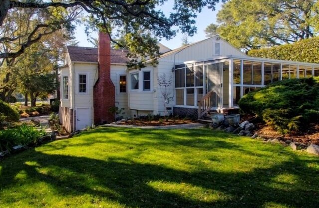 Histórico 2BR Petaluma House