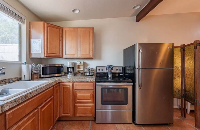 Historic Tucson Casita Studio + 1BA Near UA & UMC 🏡