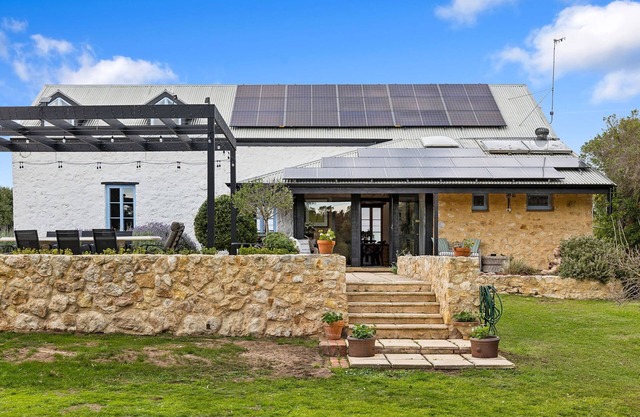 Historical Cheese Factory Retreat - 727 Randell RD