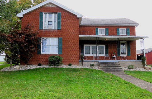 Historical Home in the country