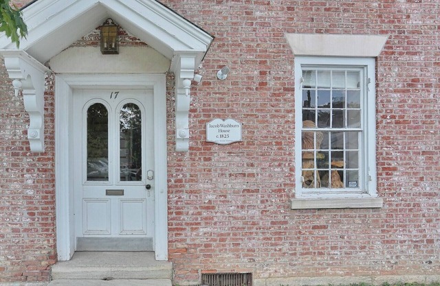 Historical Housatonic Street apartment