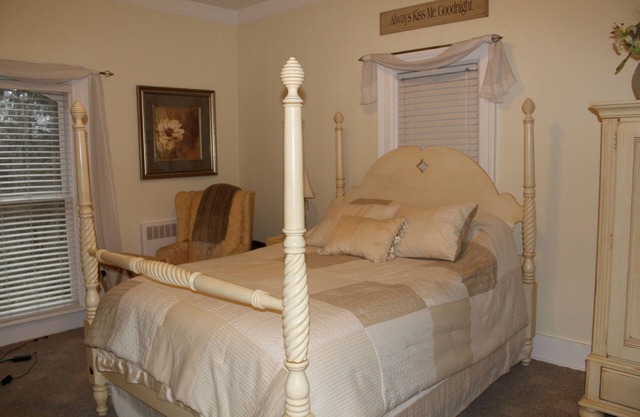 Queen-Baño en la habitacion-Superior-Magnolia Room