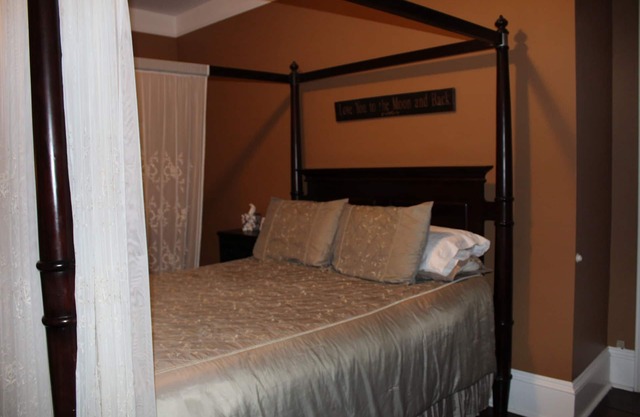 Queen-Baño en la habitacion-Estándar-Master Suite