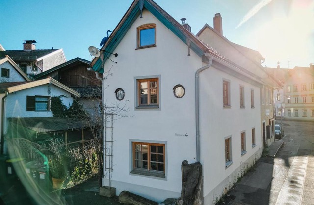 Historisches Cottage in der Altstadt - für 6 Gäste