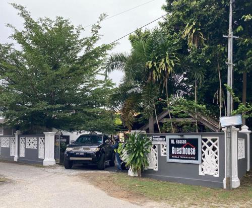 Hj Hassan Guest House- Studio Unit