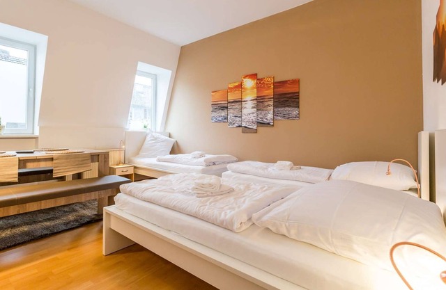 HÖ01 large apartment with dryer and washing machine