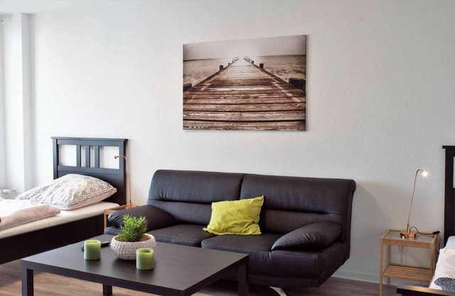 HÖ01 large apartment with dryer and washing machine