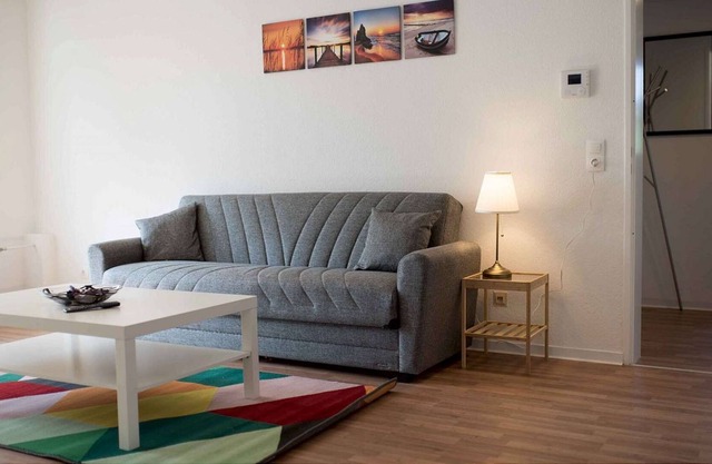 HÖ01 large apartment with dryer and washing machine