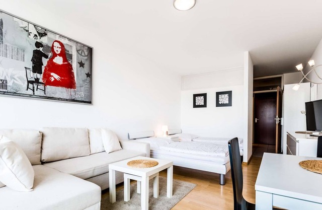 HÖ01 large apartment with dryer and washing machine