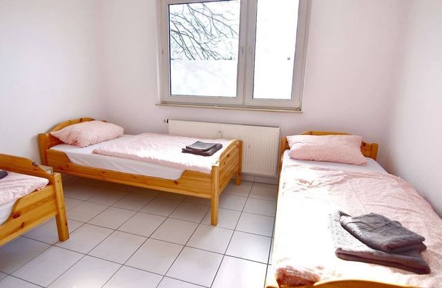 HÖ01 large apartment with dryer and washing machine