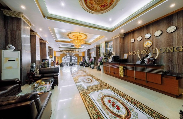 Classic Hoang Long Hotel