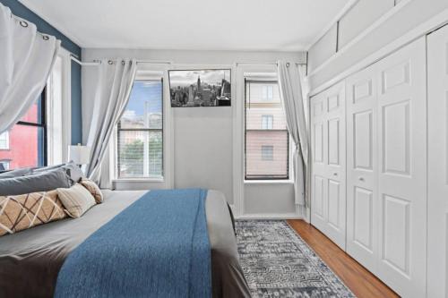 Hoboken 15 Min Train to Manhattan Full Kitchen