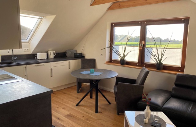 Hochwertige und Liebevoll Eingerichtete Ferienwohnung für 2 Personen