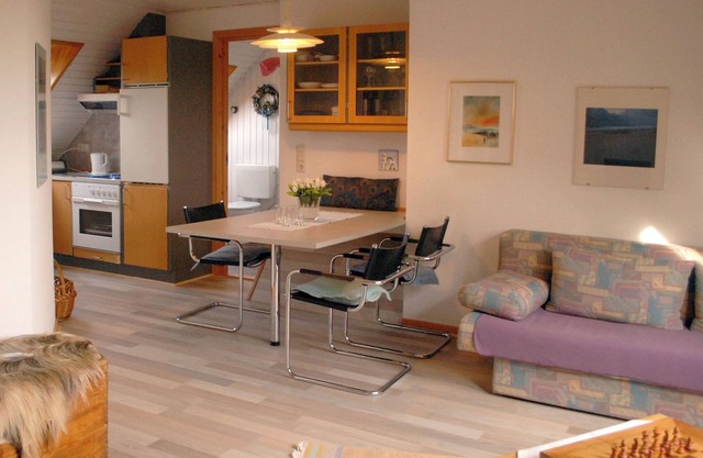 Hof Neudamm Pequeño Apartamento Vacacional