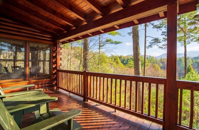 Hog Heaven - Cherry Log GA