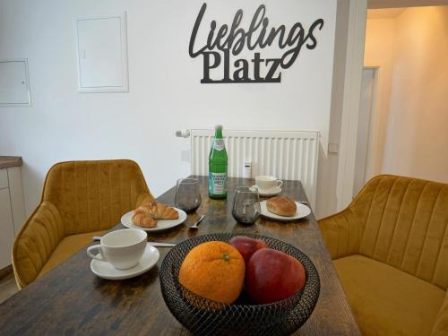 Hogulu - 3 - RAUM - App 27 mit Balkon direkt im Zentrum