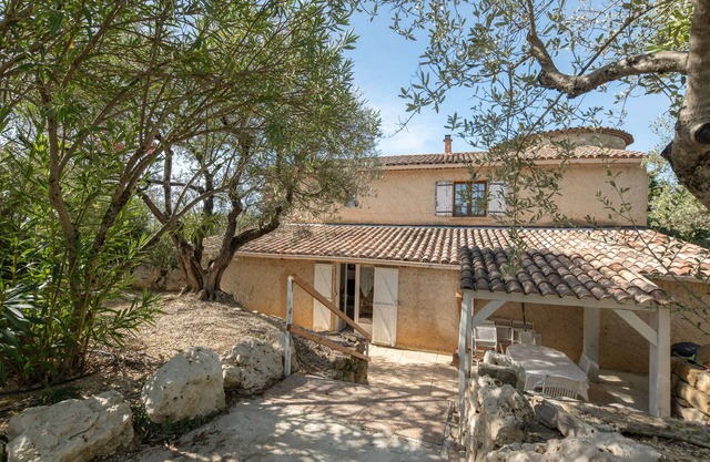 Casa de vacaciones 'Gîte 2 - Les Oliviers' con Wi-Fi