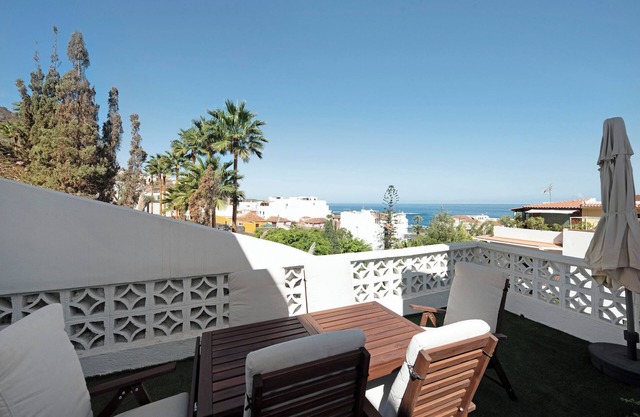 Alojamiento de vacaciones "Casa Sol 21 A Garachico" con terraza
