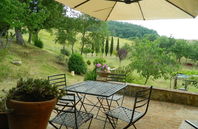 Apartamento de vacaciones Castiglione d'Orcia para 1 - 4 personas con 2 dormitorios - Apartamento