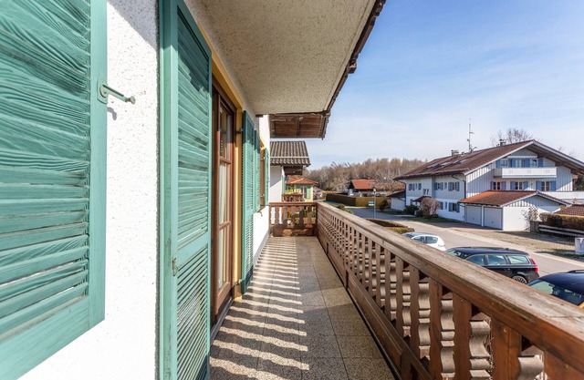 Apartamento vacacional "2 Haus Reichl" con balcón privado y Wi-Fi
