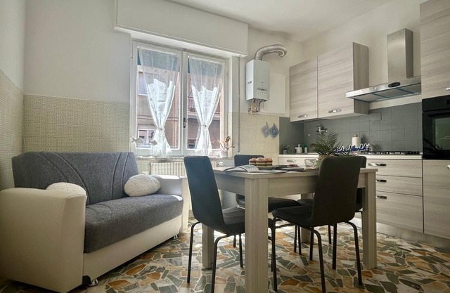 Apartamento de vacaciones Albisola Superiore para 1 - 4 personas con 1 dormitorio - Apartamento en c