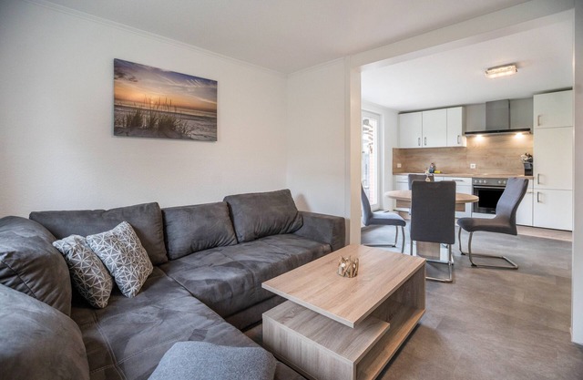 Apartamento vacacional '9 und 40' con jardín y Wi-Fi