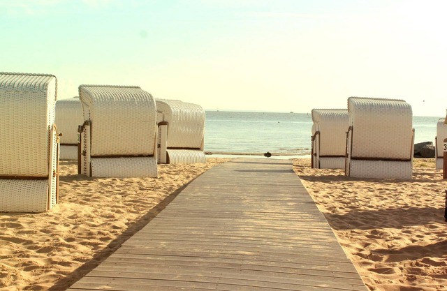 Apartamento de vacaciones Vogelsang-Warsin para 1 - 3 personas - Casa de vacaciones