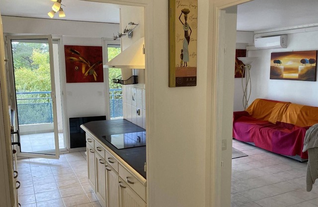 Apartamento de vacaciones Cannes la Bocca para 1 - 4 personas con 2 dormitorios - Apartamento en cas