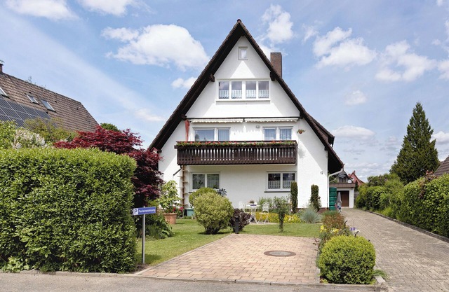 Apartamento vacacional 'Lemke' con terraza privada, jardín comunitario y Wi-Fi