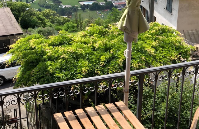 Apartamento vacacional '3' con vistas al lago, piscina comunitaria y Wi-Fi