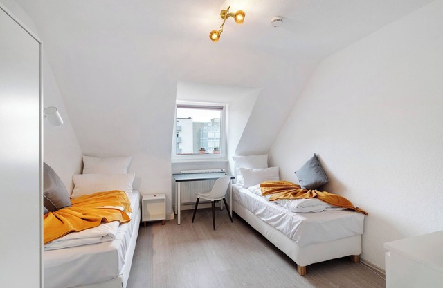 Apartamento vacacional '4º piso izquierda' con Wi-Fi