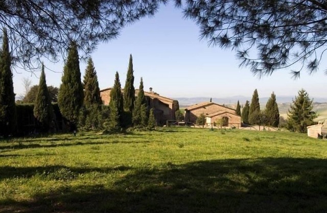 Apartamento de vacaciones Asciano para 1 - 5 personas con 2 dormitorios - Casa pareada