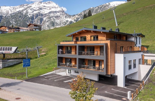 Apartamento de vacaciones Berwang para 1 - 8 personas con 3 dormitorios - Apartamento en casa unifam