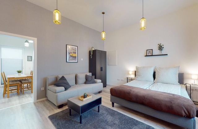 Apartamento de vacaciones Bielefeld para 1 - 3 personas - Apartamento en casa unifamiliar o plurifam