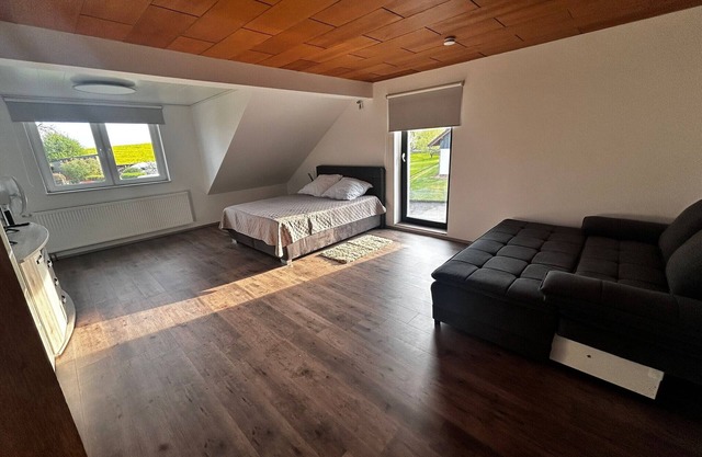 Apartamento vacacional en las afueras de Bad Hersfeld con Wi-Fi