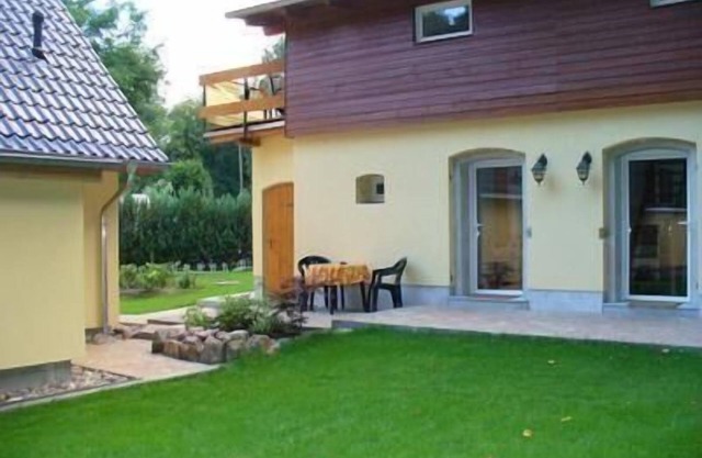 Apartamento de vacaciones Joachimsthal para 1 - 2 personas con 1 dormitorio - Apartamento