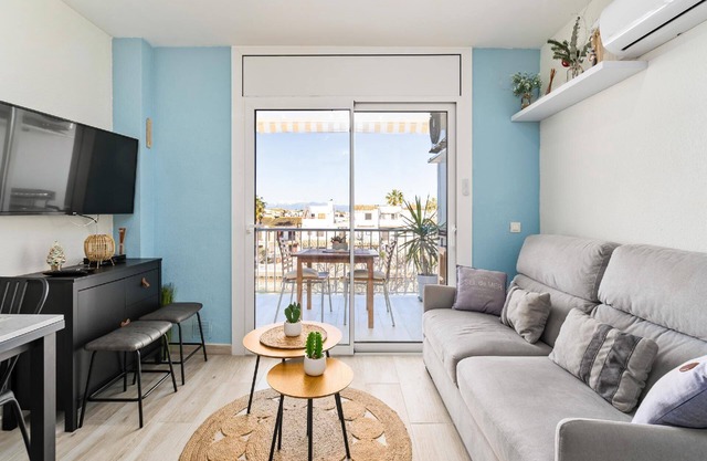 Apartamento de vacaciones Empuriabrava para 1 - 2 personas con 1 dormitorio - Apartamento